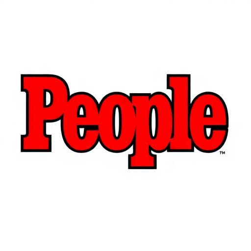 People Magazine Logo Png