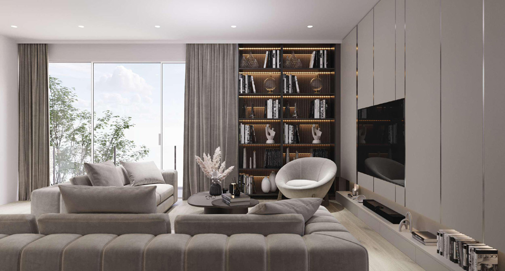 Wilkins Avenue Residences