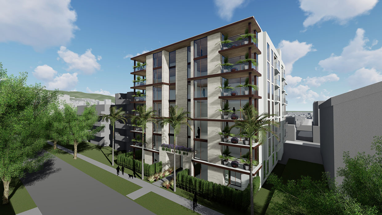 Oakhurst Apartments
