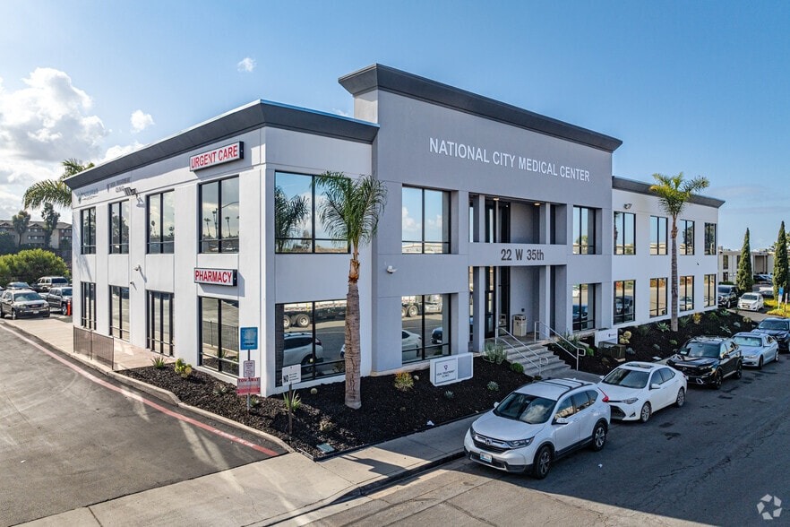 South Bay Medical Center